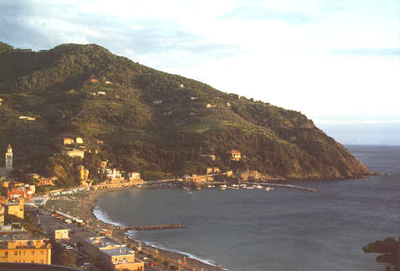 il golfo di Levanto