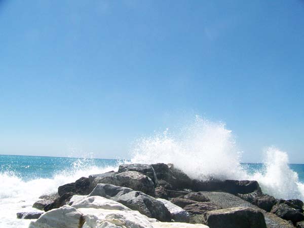 Onde a Levanto 012